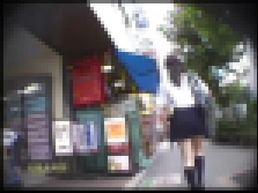 【ジャネス】極限接近 尻パン女子校生DX ＃003 DGRA-018-03　サンプル画像1