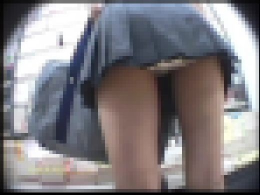 【ジャネス】極限接近 尻パン女子校生DX ＃003 DGRA-018-03　サンプル画像3