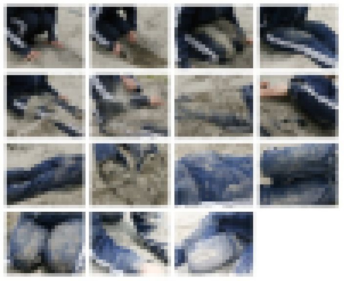 写真集　砂まみれ［JN007／166枚］ サンプル画像