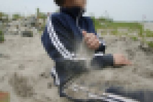 写真集　砂まみれ［JN007／166枚］　サンプル画像1