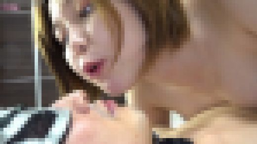 【別撮④】「ペッペッペッ!」「カーッ、ペッ!」田中ねねちゃんの全身洪水唾吐きプレイ! FH サンプル画像