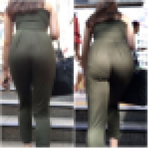 《◆最終値下げ◆》　【強烈！！この生尻感は相当エロい】　サンプル画像2