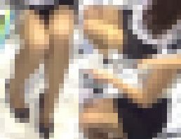 【フルHD】Vol3 街のパンストＯＬ受付嬢 サンプル画像