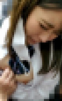 【電射男017】清楚系女子〇生に鬼畜行為！！手の平ぶっかけ・・・ サンプル画像