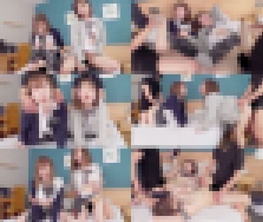 【4P×中出し顔射】私立女子「ありさ&りこ」親友の2人がシティホでenjoi交際‼ サンプル画像3
