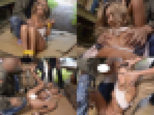 【ギャル×オタク】生意気ギャル美女にＭ男虐めされたキモオタが立場逆転のギャル調教【神回①】　サンプル画像2