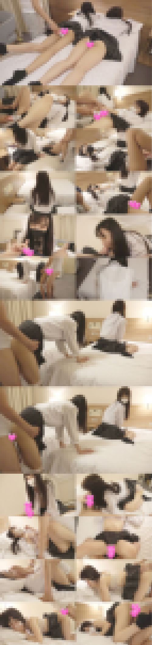 【個撮】大親友の姉妹丼！生贄格差差別で鬼畜中出し完全犯罪！羞恥心と好奇心で麻痺した純情ま〇こ味比べ！未熟な二人の心模様映像（3）　サンプル画像2