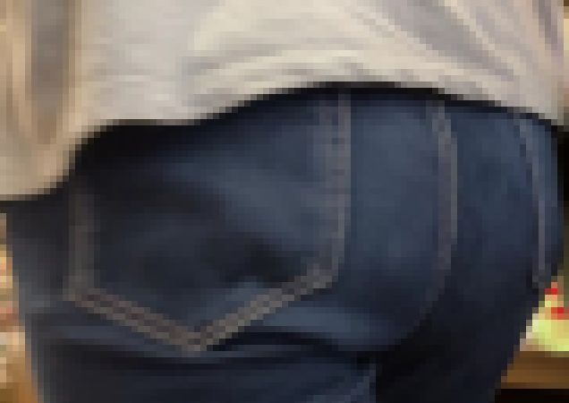 若ギャルデニ尻349 サンプル画像