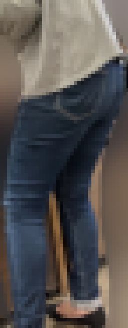 若ギャルデニ尻349　サンプル画像3