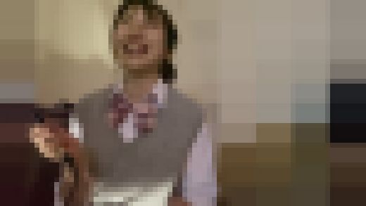 【かほちゃん①】塾講師と個室カラオケでパンチラ盗撮！【不思議ちゃんのスカートの中身】　サンプル画像3