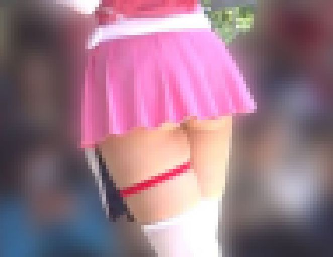 最大級コスプレ会場★プリンケツプリンケツ08「極上プリキュアパンチラ」 サンプル画像