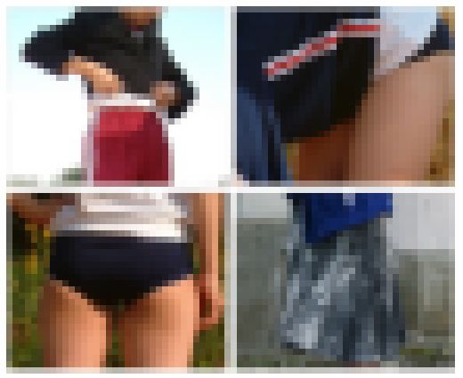 オフショット写真集「準備」１［準備001－010／379枚］　サンプル画像1