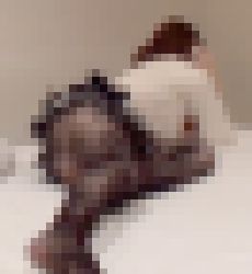 妹部屋 盗撮 パンチラ＋電話 足裏パンスト　サンプル画像1