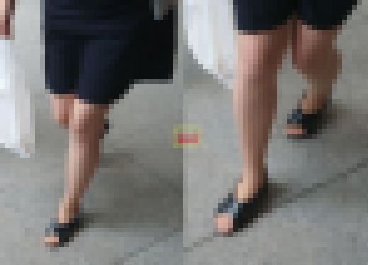 最新作！自然空間通りすがりのサンダルＯＬ達　Ｎｏ．８　サンプル画像2