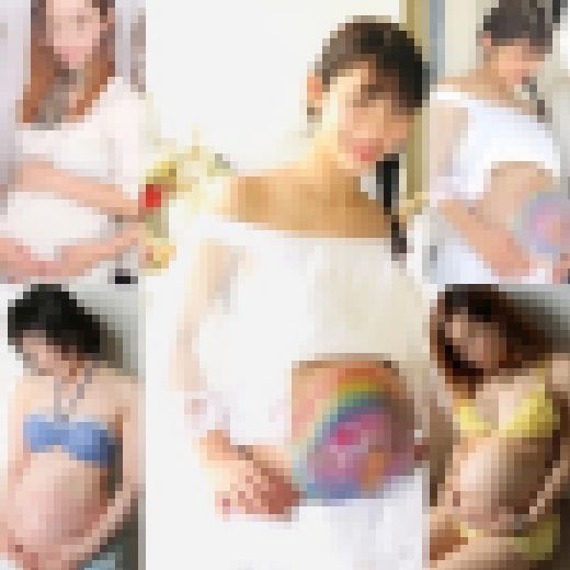 美人妊婦さん69 清楚な妊婦さんも巨乳でした! サンプル画像