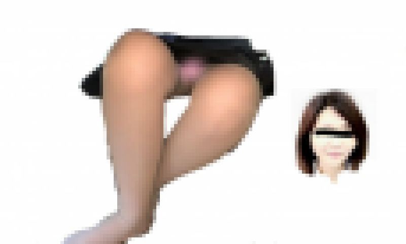 ※顔出し※美人○○レディーのスト脚から見えたセクシーパ○ツ♡③長時間抜きまくる編 サンプル画像