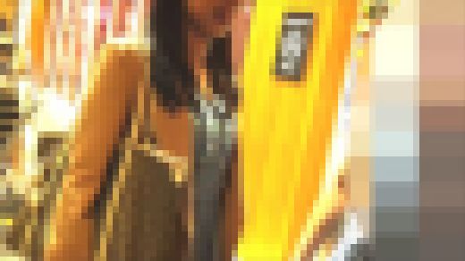 【顔出し】都会の美女のパンティ94　サンプル画像1