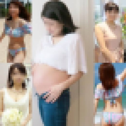 新婦さん419　社内で評判の巨乳美人若妻さんが妊婦、ミルクママになってさらに爆乳になりました！ サンプル画像