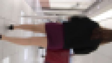 【再販】ギャル系OLのプリプリ尻　サンプル画像3