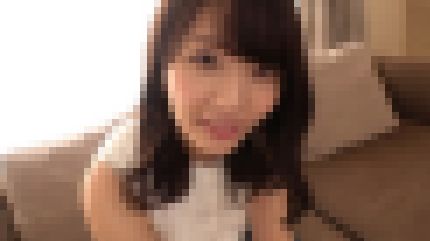 清楚系の20歳専門学校生が巨根でアソコを執拗に刺激され快感に喘ぐ サンプル画像