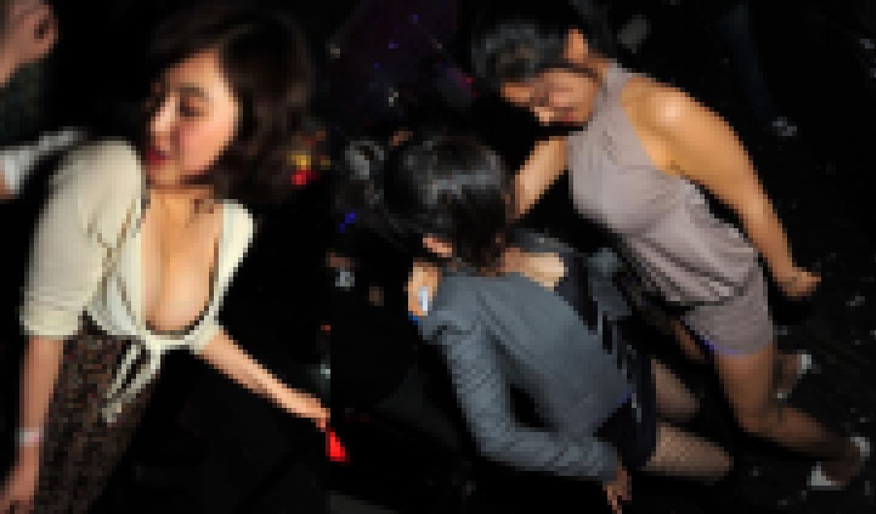 パリピギャル★酔っ払って乱れる サンプル画像