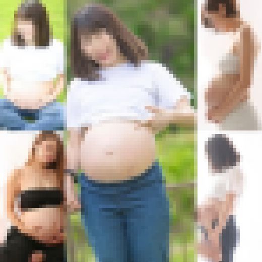 美人妊婦さん71 童顔系の可愛い妊婦さんです! サンプル画像