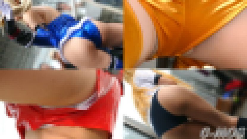 マジかよ！コスプレイヤー(東京ゲーマー前編) vol.17 サンプル画像