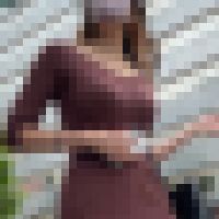 【プレミアムクラス】スタイル抜群のオトナな着衣巨乳様に大接近！ サンプル画像