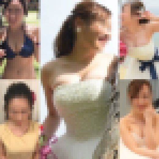 新婦さん421 爆乳でむっちりな体を隠している着痩せするタイプの美人若妻さんです! サンプル画像