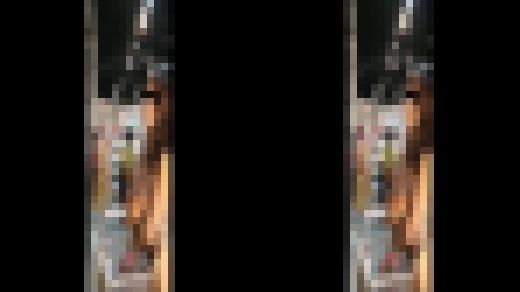 【3D】素人逆さ撮り図鑑136　サンプル画像2