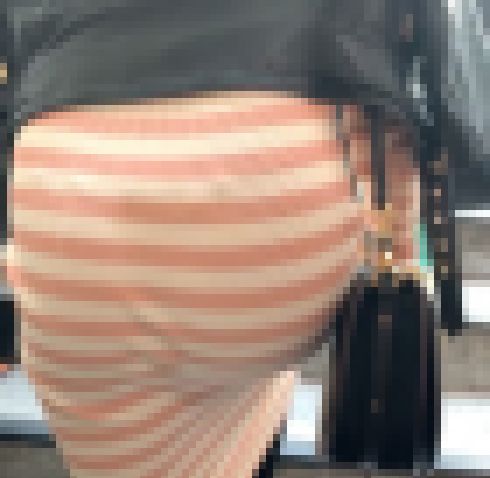 《Part1・コレだと油断しちゃうのか!?》 No.1987【デカ尻グラマー体型セレブお姉さん】 サンプル画像