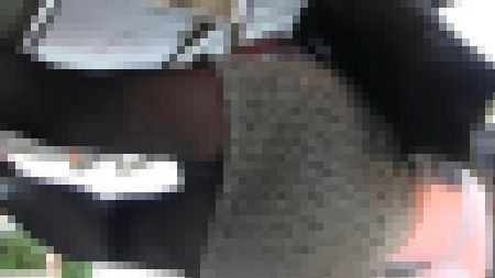 【再販】OLムチムチヒップ追跡！　サンプル画像1