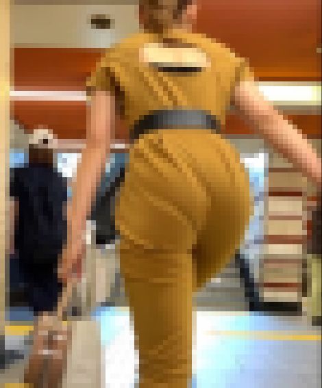 《◆最終値下げ◆》　【超SEXYな美尻！！！エグく食い込んだ下着が丸わかりな PARTYファッション】 サンプル画像