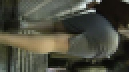 【再販】お尻を突き出しまくりのOL！　サンプル画像1