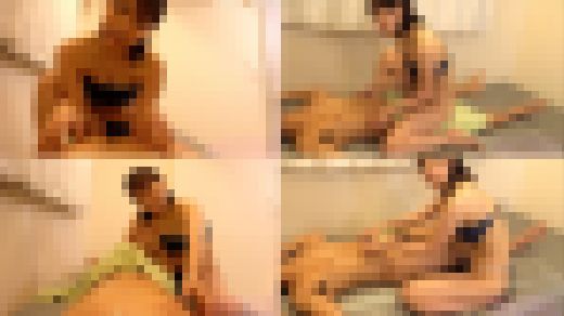 【F/M・M男くすぐり】高級M性感嬢あおいのローションくすぐり！【枢木あおい】　サンプル画像1