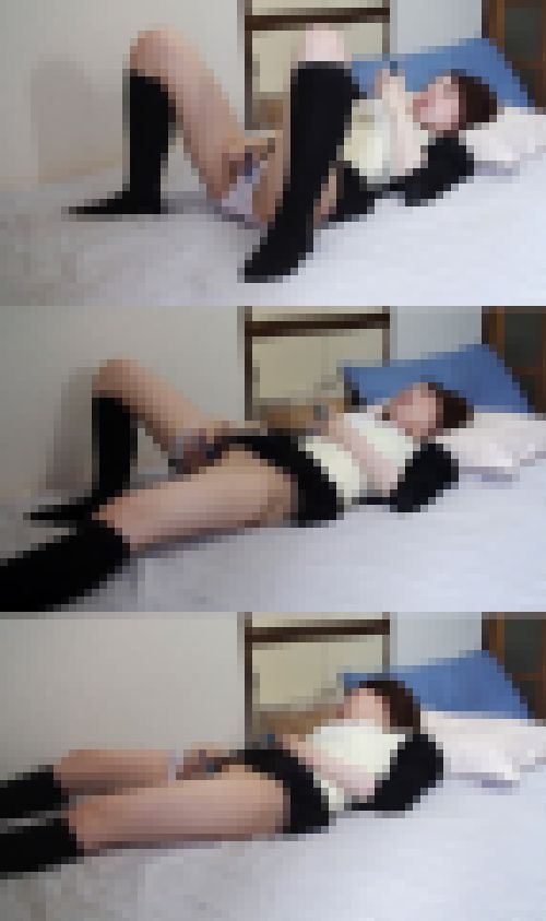 ヤ〇マンで複数が好きな女のオナニー 歩美27歳　サンプル画像1
