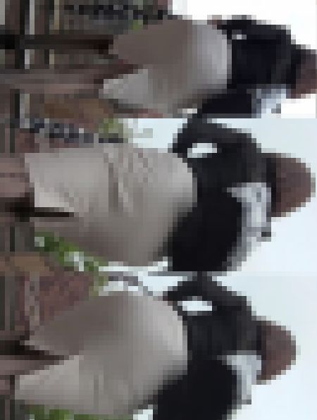 【再販】背中シースルー パツパツ尻黒ストOL　サンプル画像2