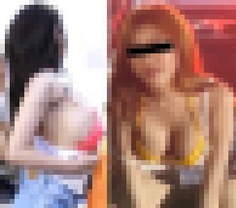 高画質 暴れまくりの乳揺れ巨乳 サンプル画像