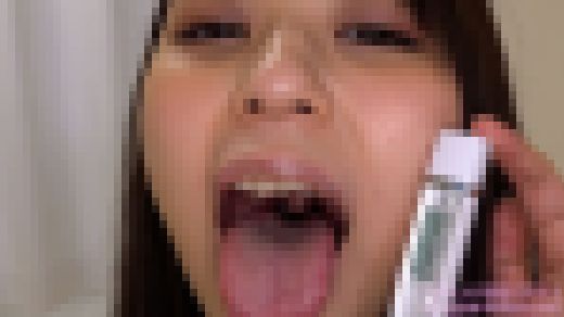 【特典動画付】藤波さとりのエロい舌シリーズ1～7まとめてDL　サンプル画像3