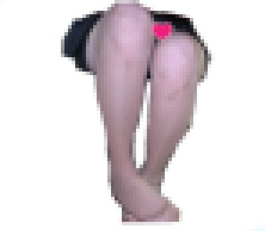 【4K】ついに・・２人きりに・・※顔＆全身出し※エグ過ぎるあなたの美脚とアレで抜きますね③　サンプル画像1