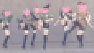 【ミニスカポリス・衝撃ダンス】こんなポリスちゃんなら言いなりですよ！！～究極のフェチズム047～ サンプル画像