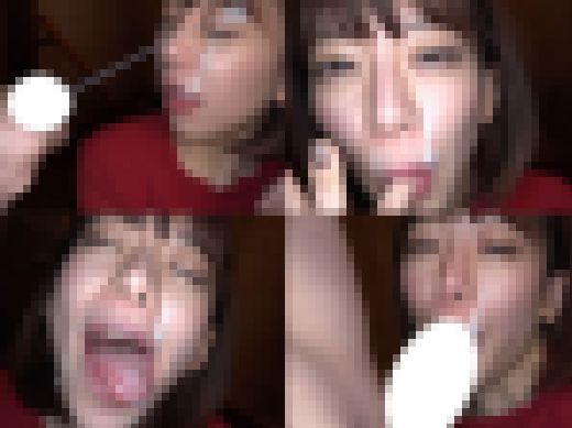 【美人妻にぶっかけ12連射】顔射・髪射・胸射・口内発射・アナル中出し全14発射！2穴セックス！【個撮】　サンプル画像1