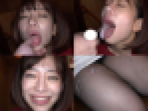 【美人妻にぶっかけ12連射】顔射・髪射・胸射・口内発射・アナル中出し全14発射！2穴セックス！【個撮】　サンプル画像2