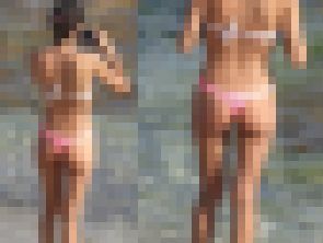 水辺の女の子④～⑥SET サンプル画像