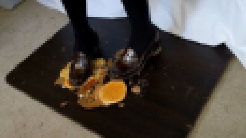 7-4 制服ローファーでハンバーガーを3つぐちゃぐちゃにする お得セット サンプル画像