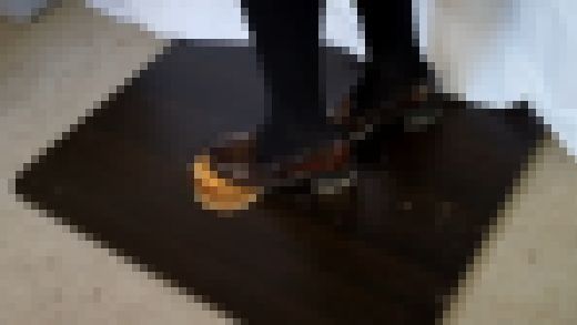 7-4　制服ローファーでハンバーガーを３つぐちゃぐちゃにする　お得セット　サンプル画像2