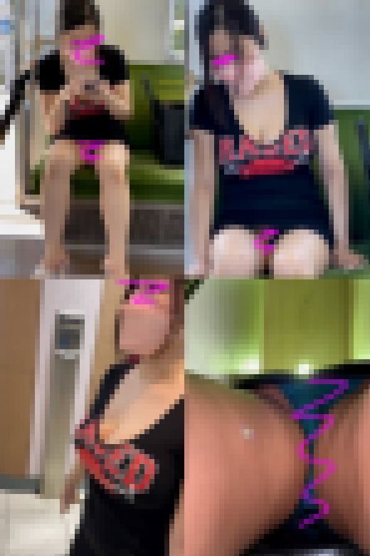 （顔モ無し）ぼっきゅっぼんお姉さん再び☆　サンプル画像1