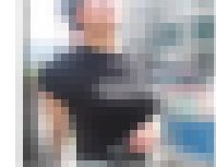 【街撮り動画Part121】ボーイッシュ美女の巨乳揺れまくり サンプル画像