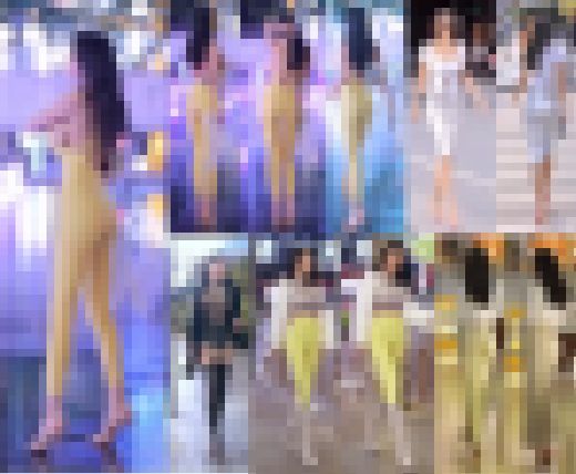 【大きな胸を揺らして歩くwwセクシーお姉さんを盗撮!!】 サンプル画像3