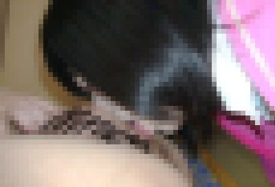 小さい子 金玉舐め　サンプル画像1